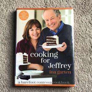 Barefoot Contessa cookbook